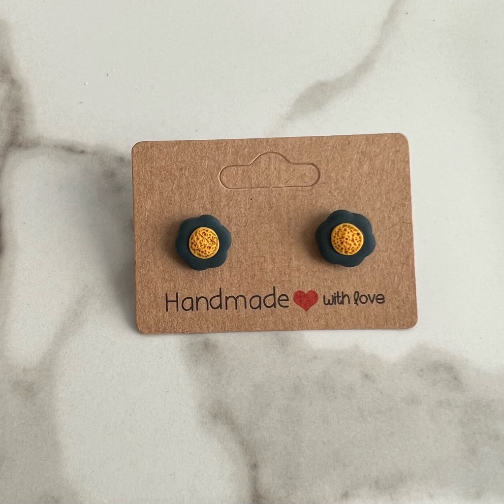 New! Handmade Polymer Clay Earrings